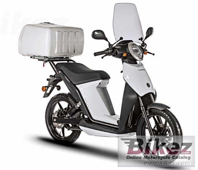 Torrot Muvi Executive L3e