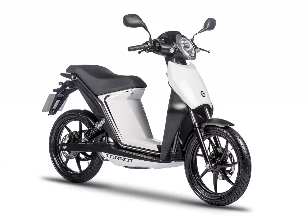 Thumbnail for Torrot Muvi Executive L3e 2021