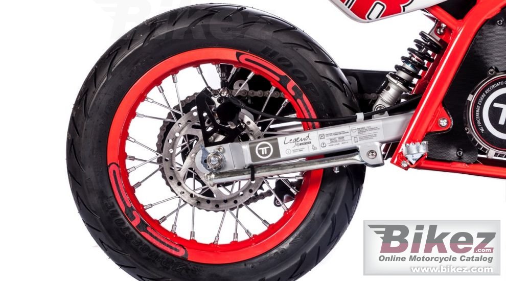 Thumbnail for Torrot S12 SIC58 2017