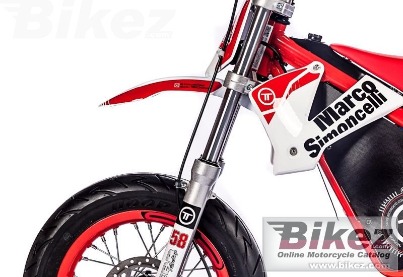 Thumbnail for Torrot S12 SIC58 2017