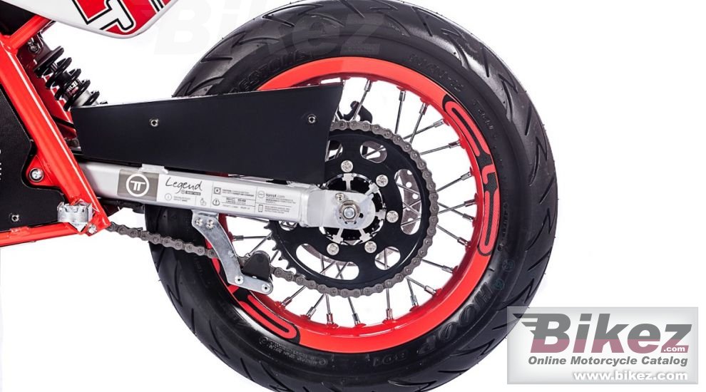Thumbnail for Torrot S12 SIC58 2017