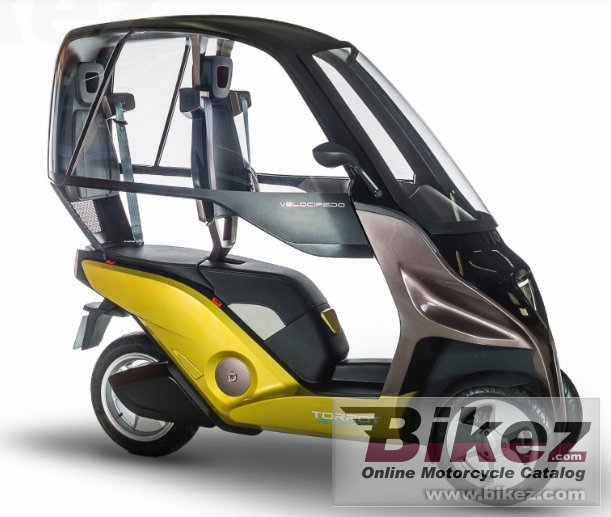 Torrot Velocipedo