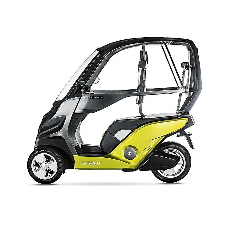 Thumbnail for Torrot Velocipedo 2020