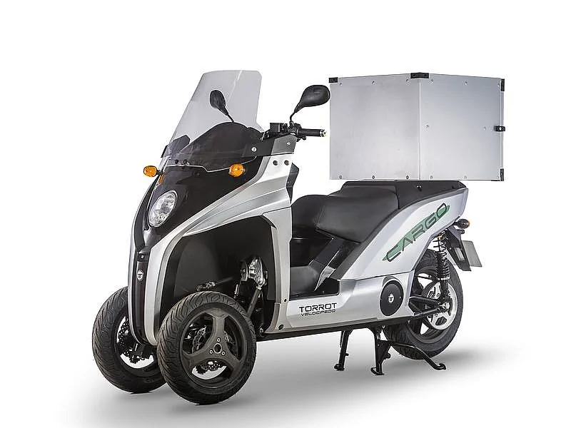 Thumbnail for Torrot Velocipedo Cargo 2020