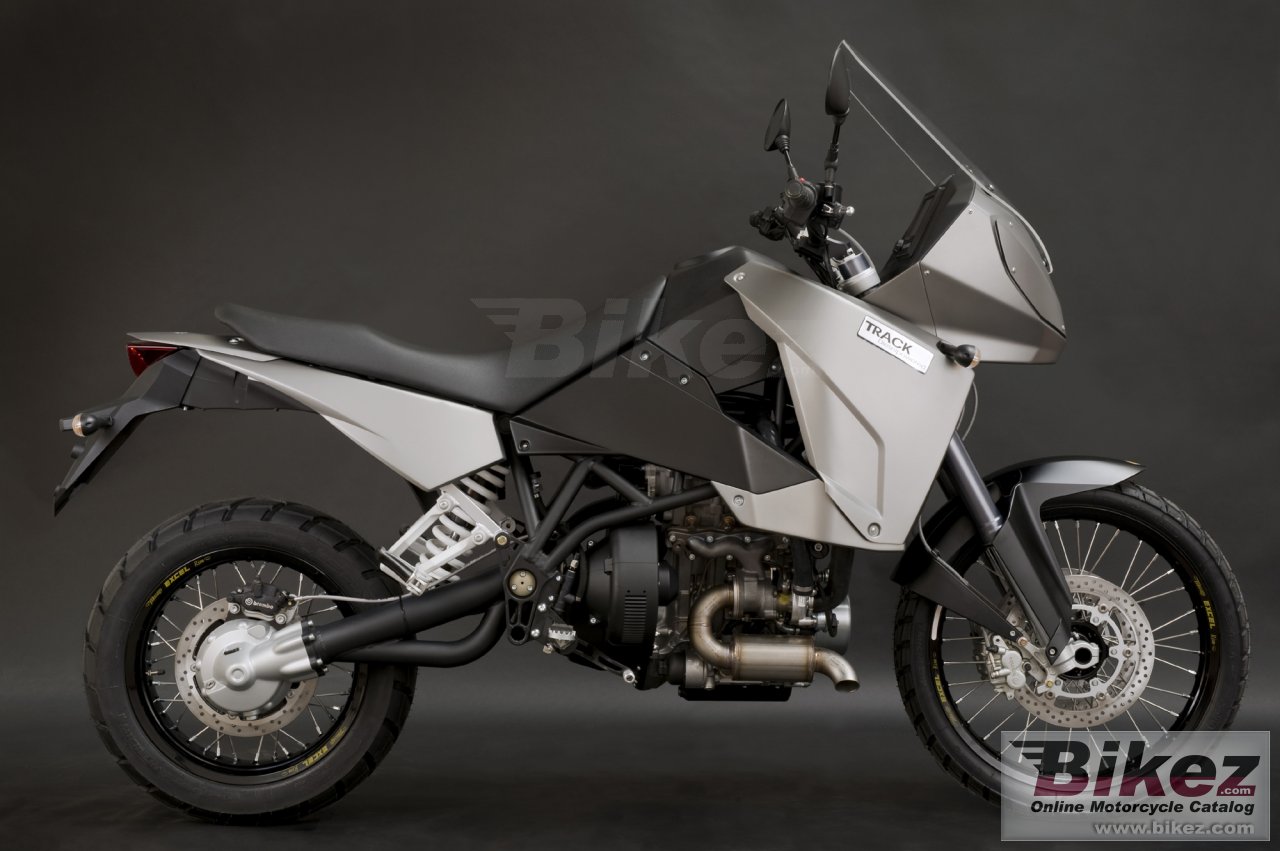 Track T-800CDI Diesel