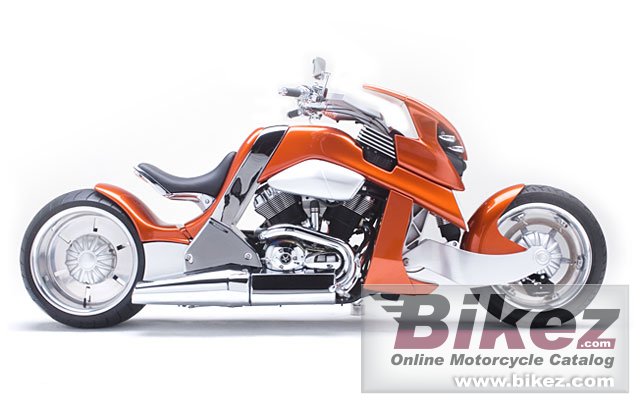 Travertson V-Rex