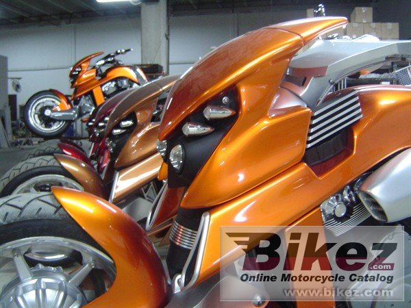 Thumbnail for Travertson V-Rex 2013