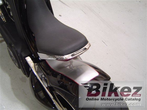 Thumbnail for Travertson V-Rex 2013