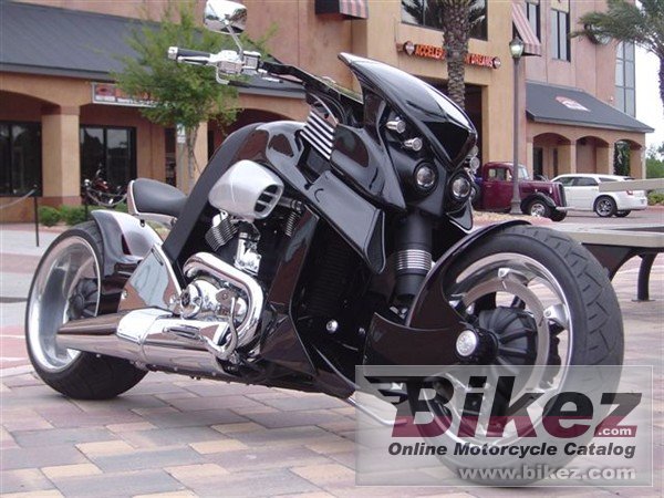 Thumbnail for Travertson V-Rex 2013