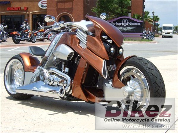 Thumbnail for Travertson V-Rex 2013