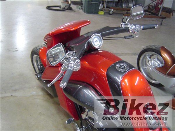 Thumbnail for Travertson V-Rex 2013