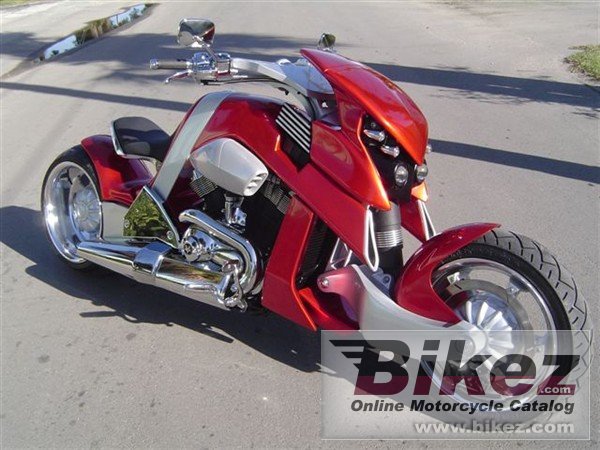 Thumbnail for Travertson V-Rex 2013