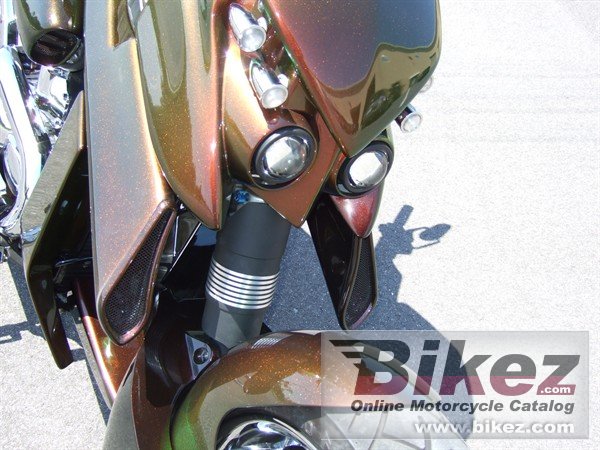 Thumbnail for Travertson V-Rex 2013