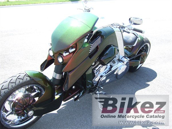 Thumbnail for Travertson V-Rex 2013