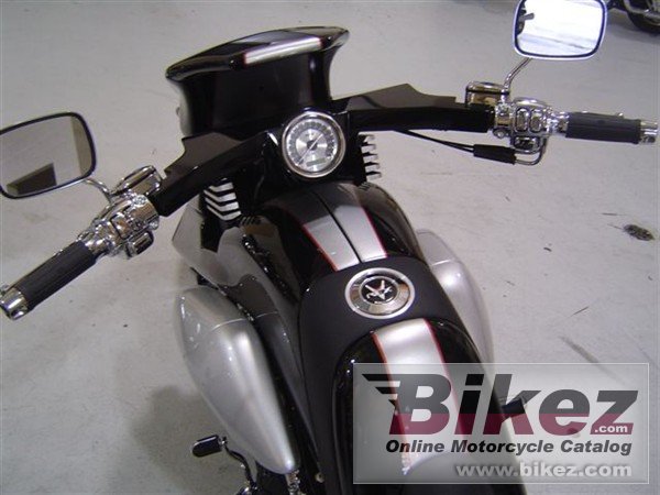 Thumbnail for Travertson V-Rex 2013