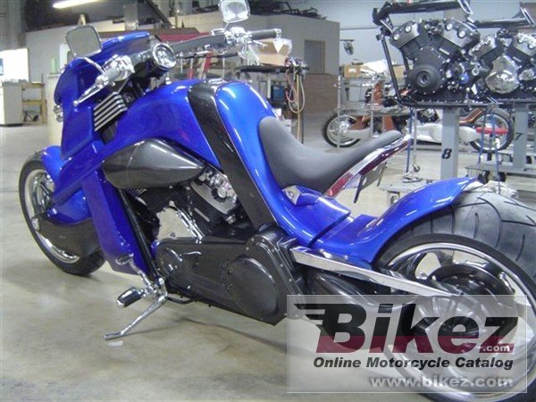 Thumbnail for Travertson V-Rex 2013