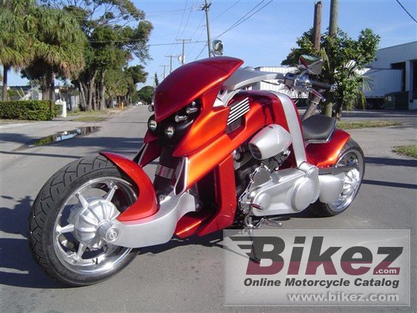 Thumbnail for Travertson V-Rex 2013