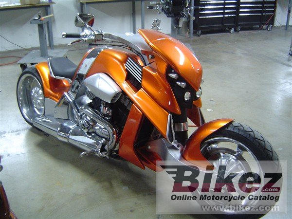 Thumbnail for Travertson V-Rex 2013