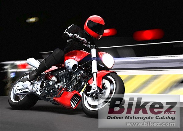 Thumbnail for Travertson VR-2 2012