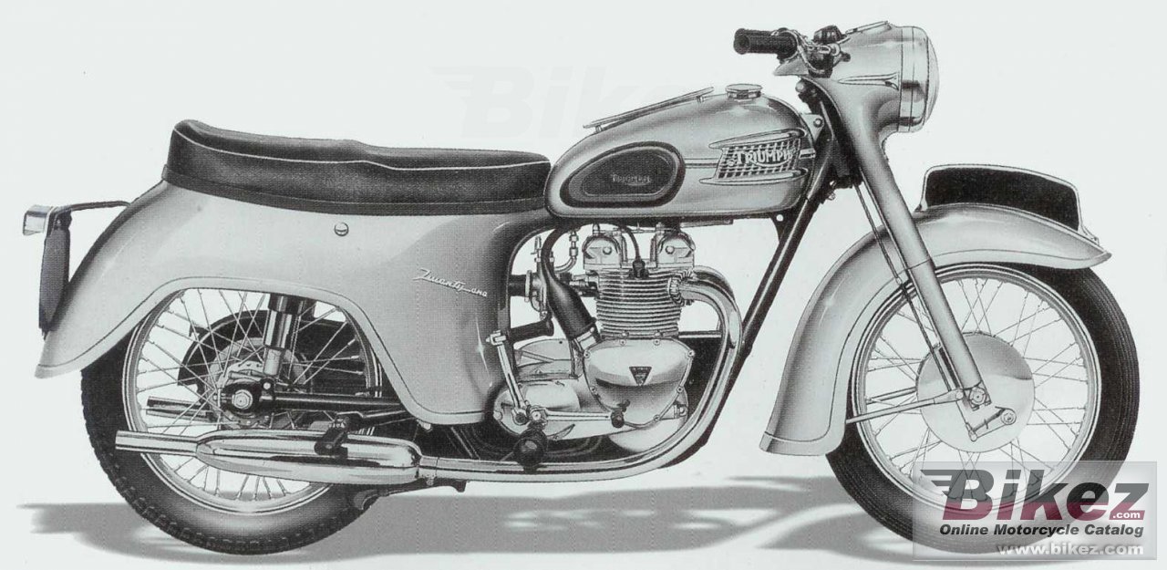 Triumph 3TA