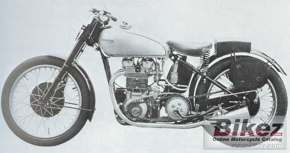 Triumph 500 Grand Prix