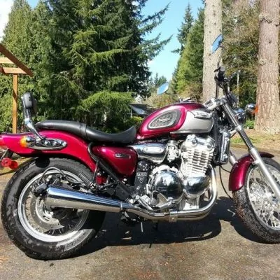 Thumbnail for Triumph Adventurer 1996