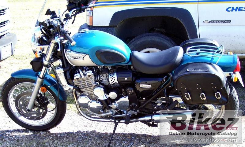 Thumbnail for Triumph Adventurer 1998