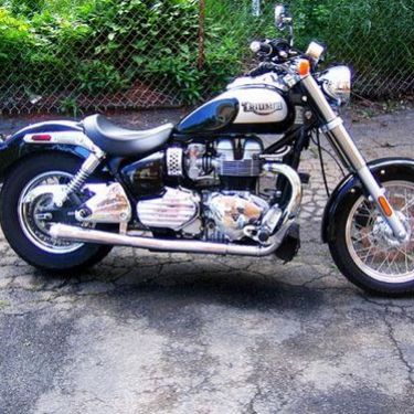 Thumbnail for Triumph America 2003