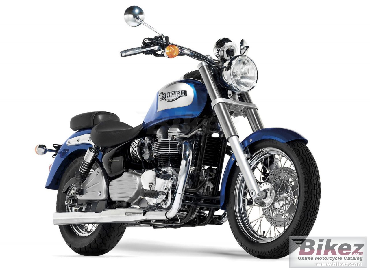 Triumph America