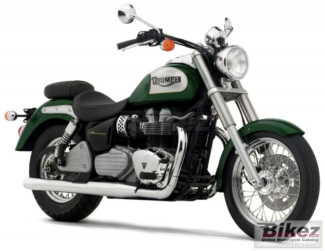 Triumph America