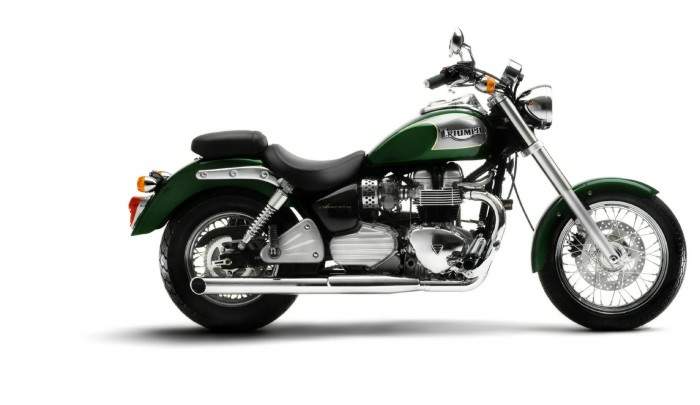 Thumbnail for Triumph America 2004
