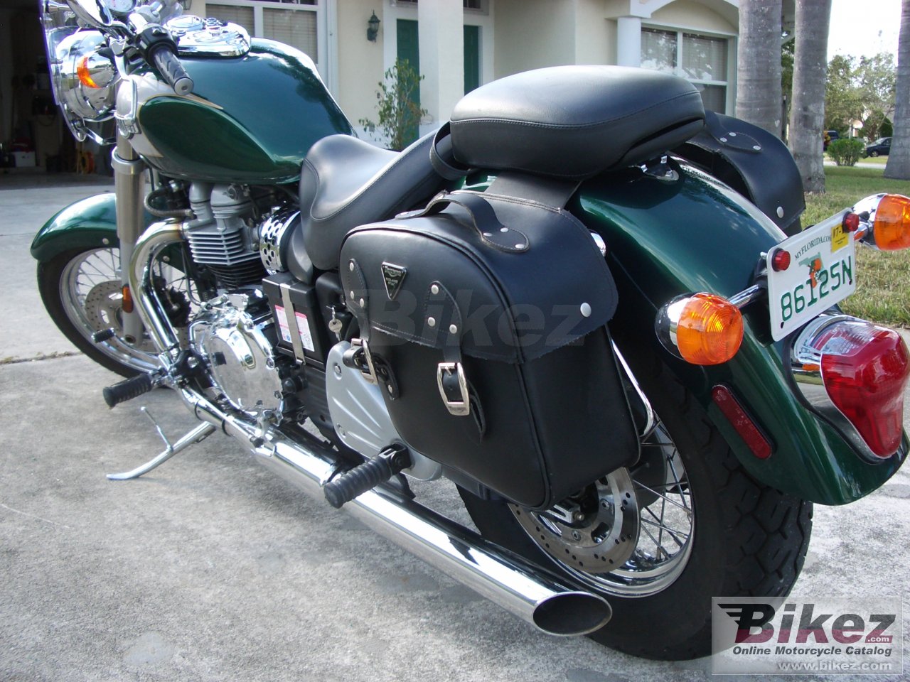 Thumbnail for Triumph America 2005