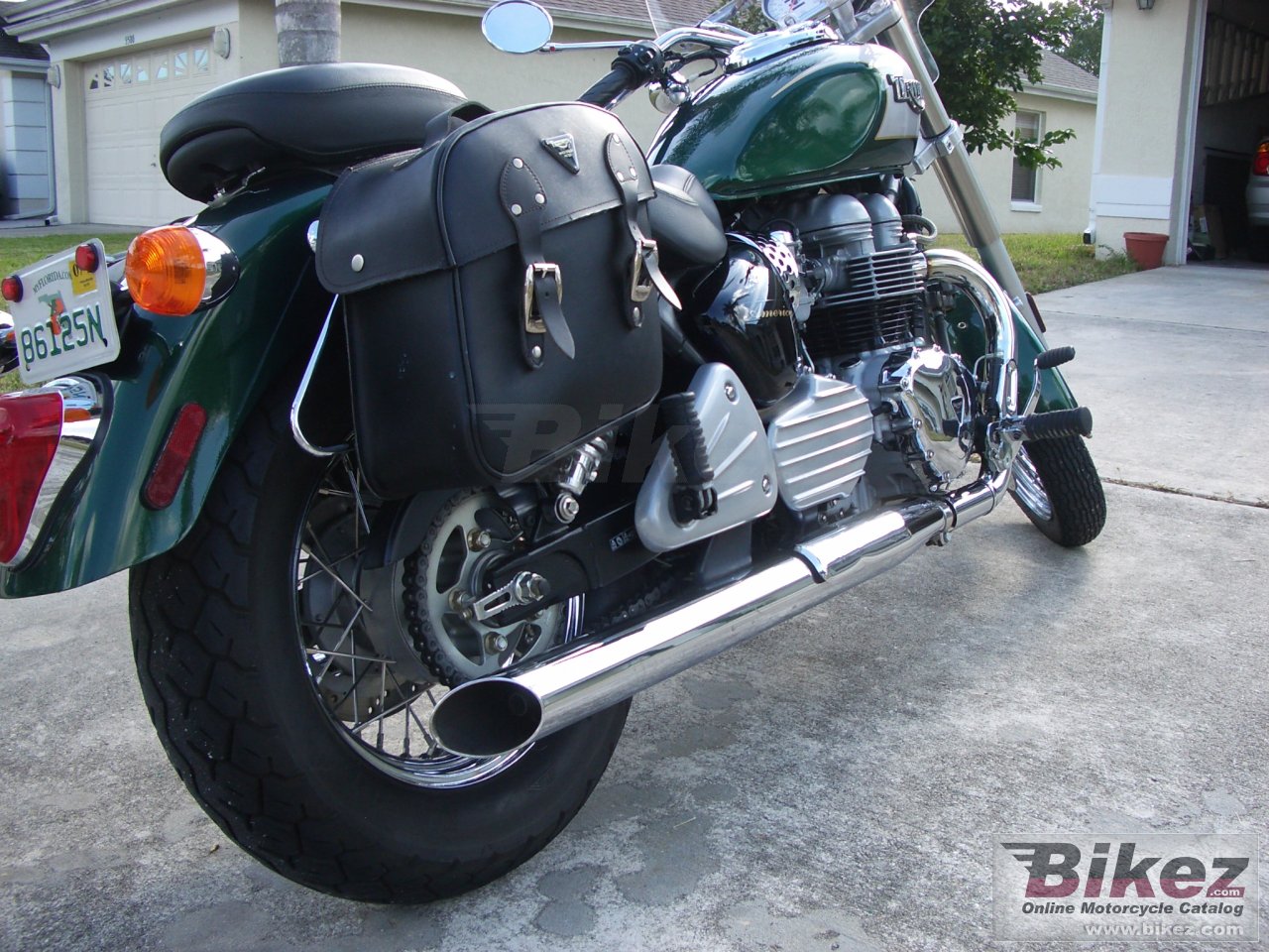 Thumbnail for Triumph America 2005