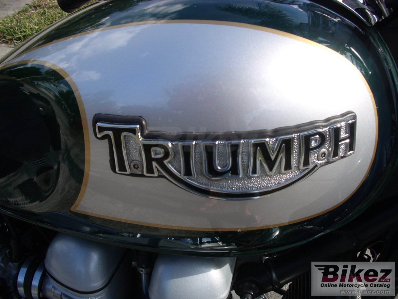Thumbnail for Triumph America 2005