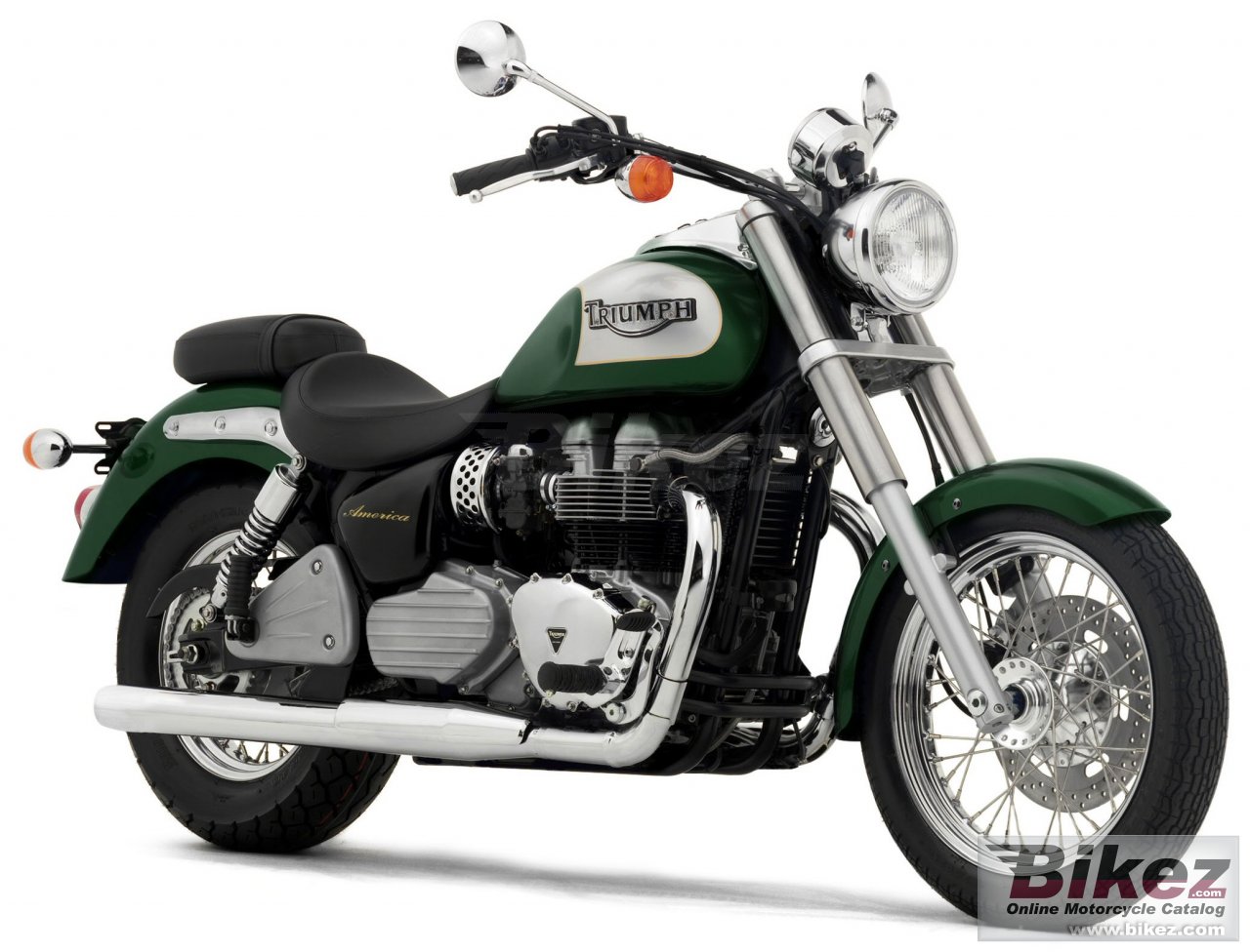 Triumph America