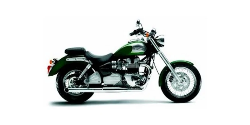 Thumbnail for Triumph America 2005