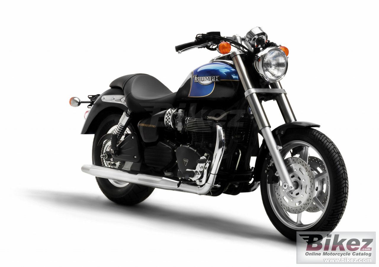 Thumbnail for Triumph America 2006