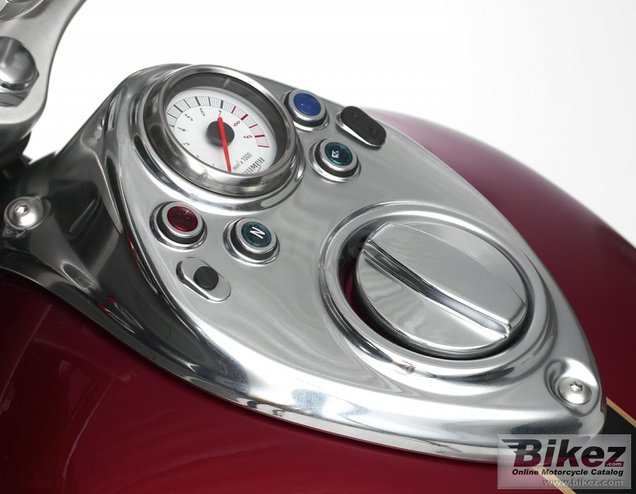 Thumbnail for Triumph America 2006