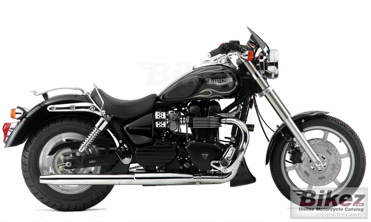 Thumbnail for Triumph America 2006