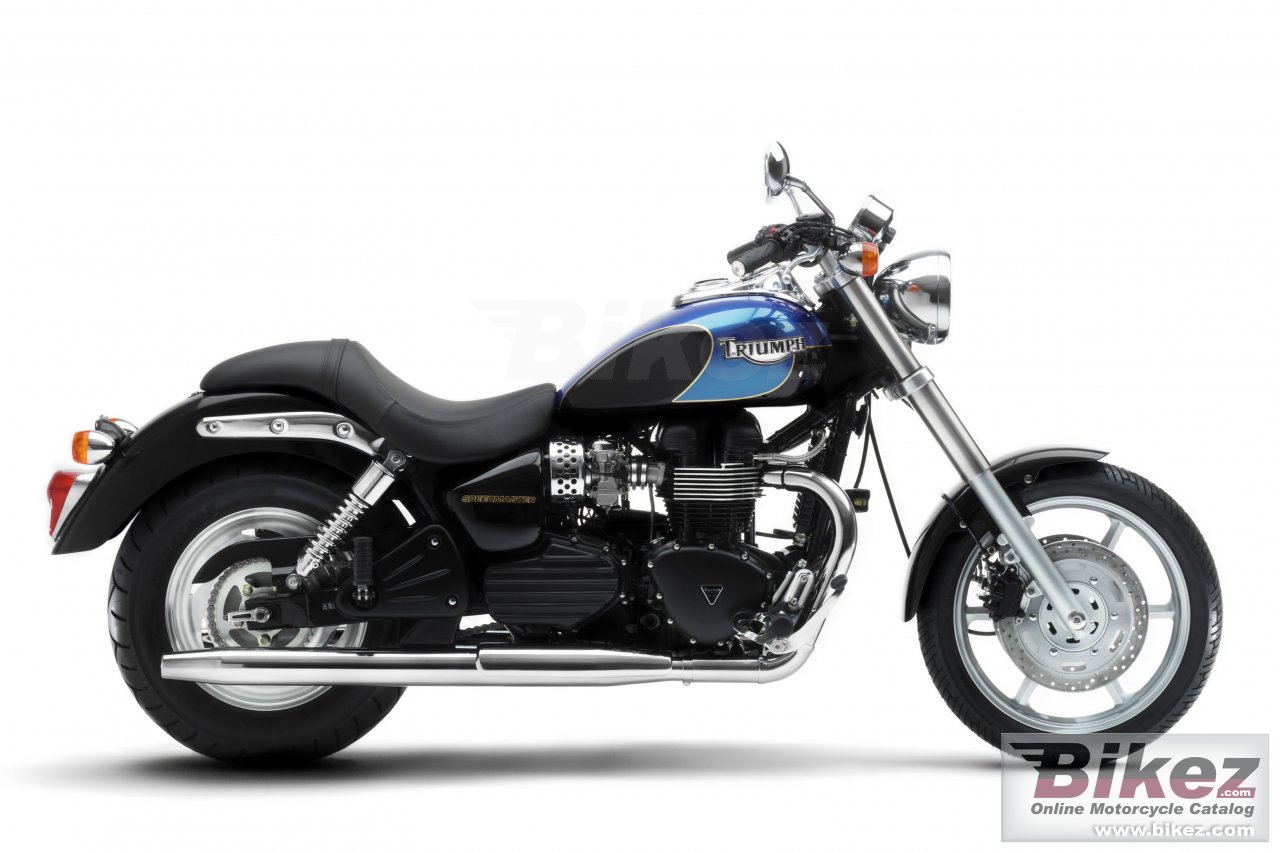 Thumbnail for Triumph America 2006