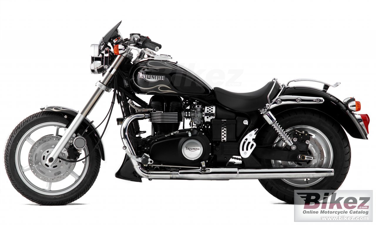 Thumbnail for Triumph America 2006