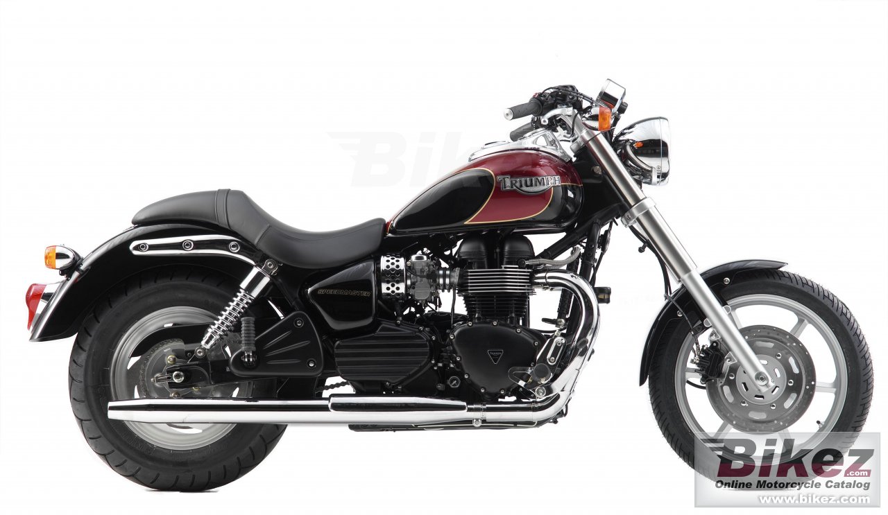 Thumbnail for Triumph America 2006