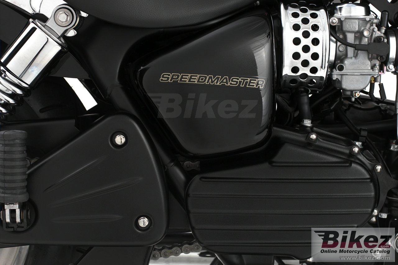Thumbnail for Triumph America 2006