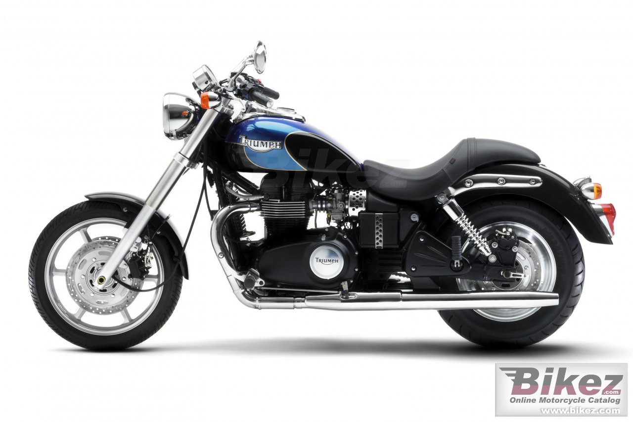 Thumbnail for Triumph America 2006