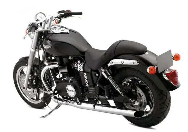 Thumbnail for Triumph America 2006