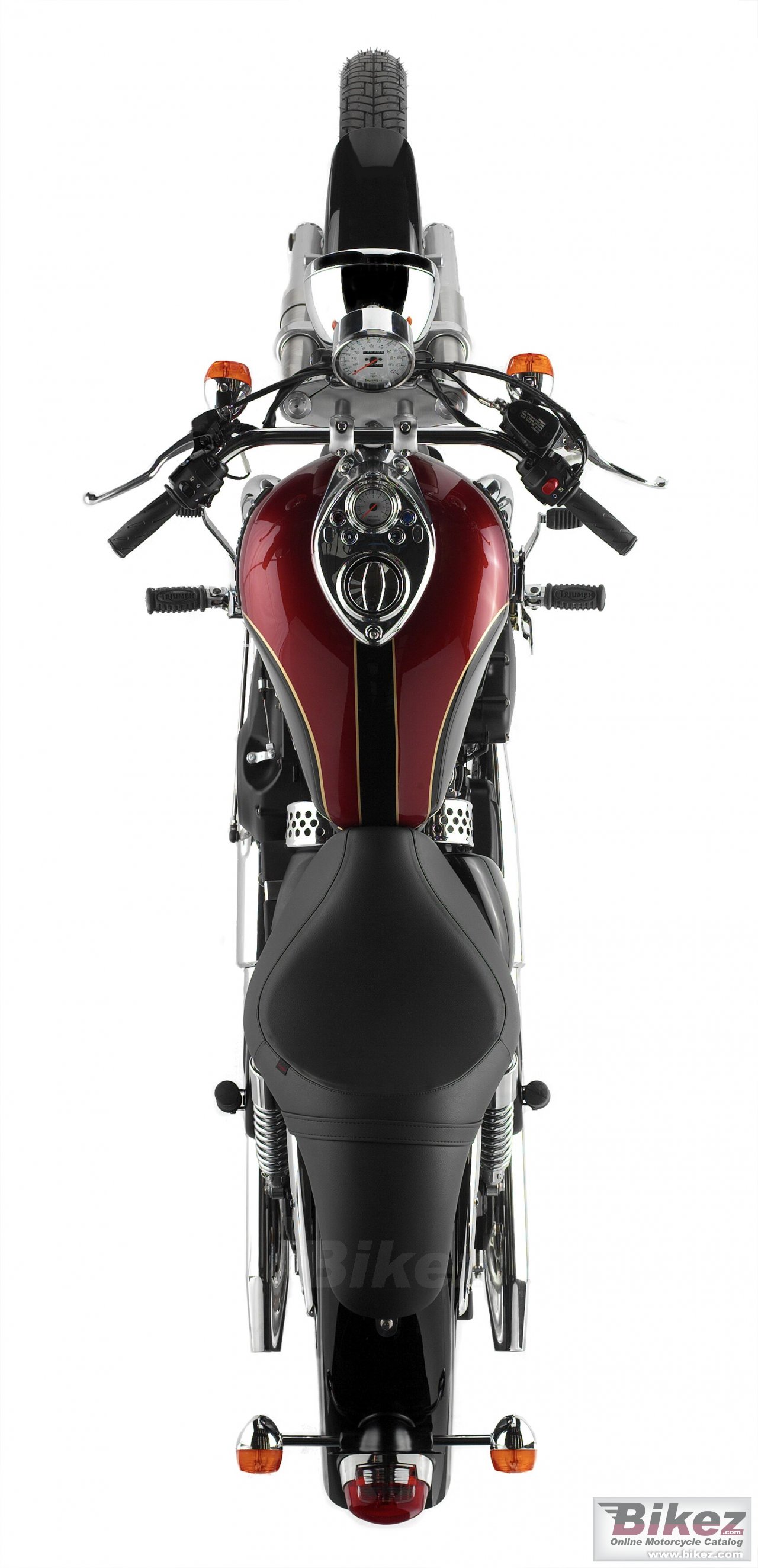 Thumbnail for Triumph America 2006