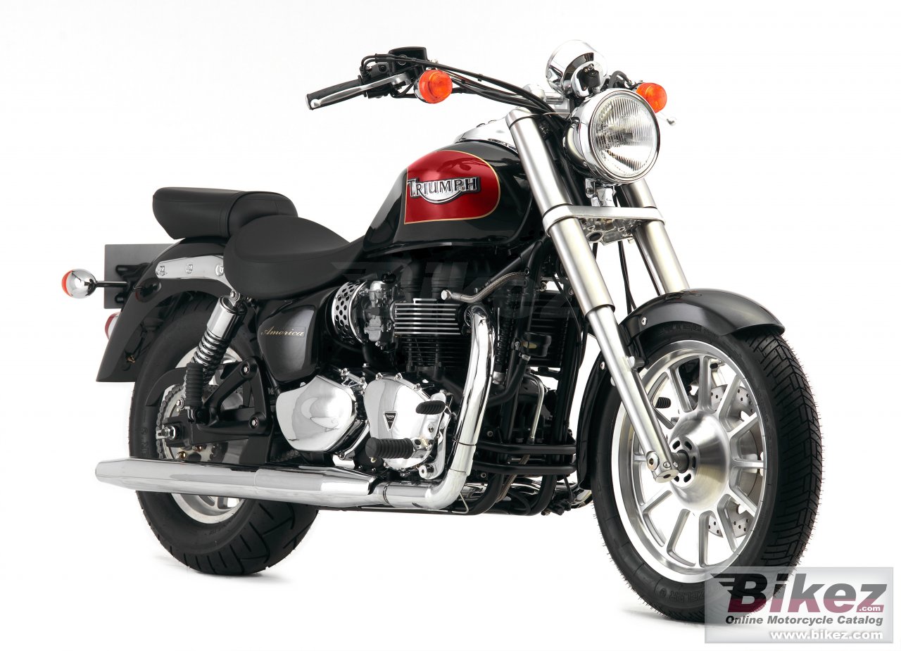Triumph America