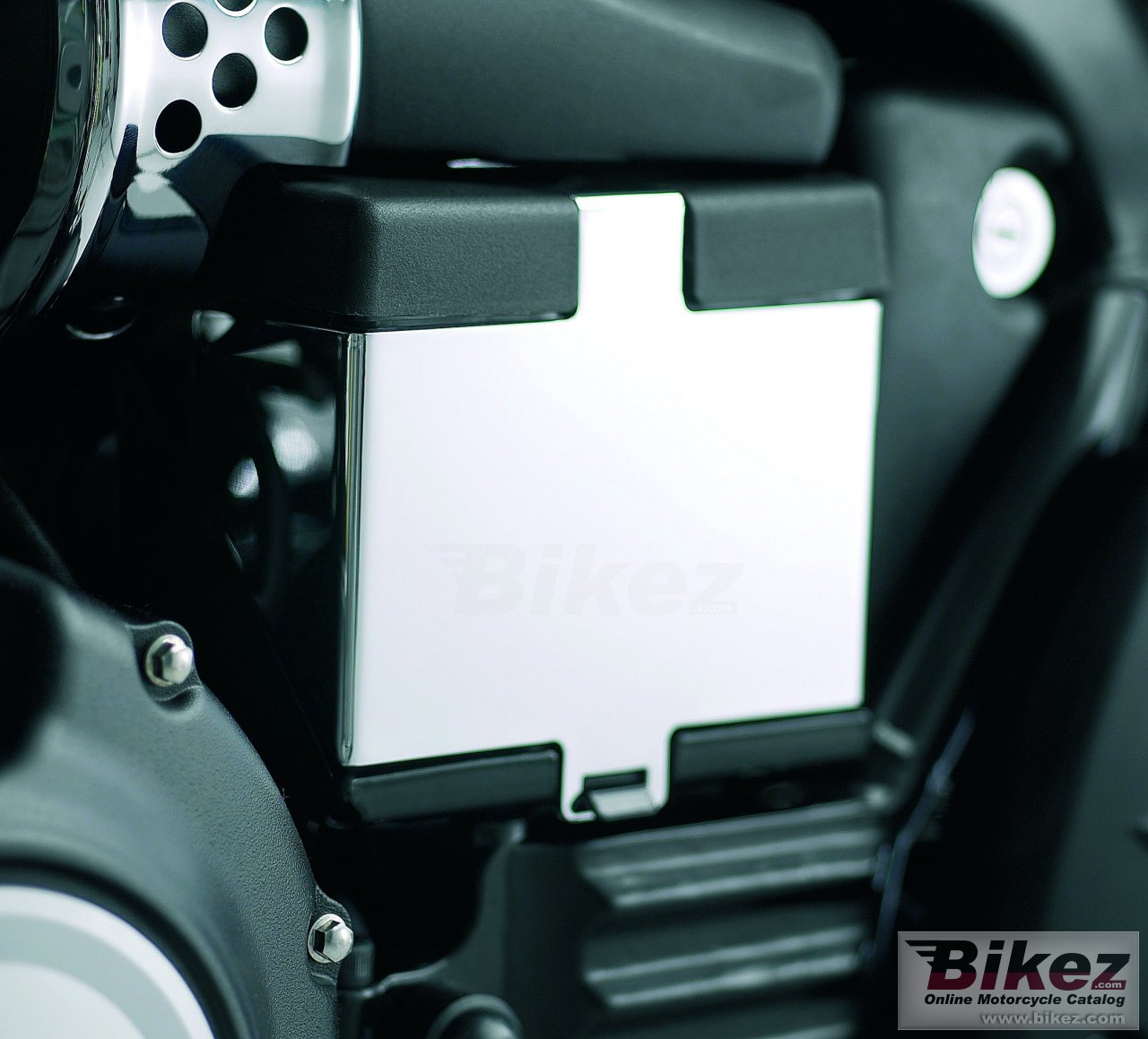 Thumbnail for Triumph America 2007