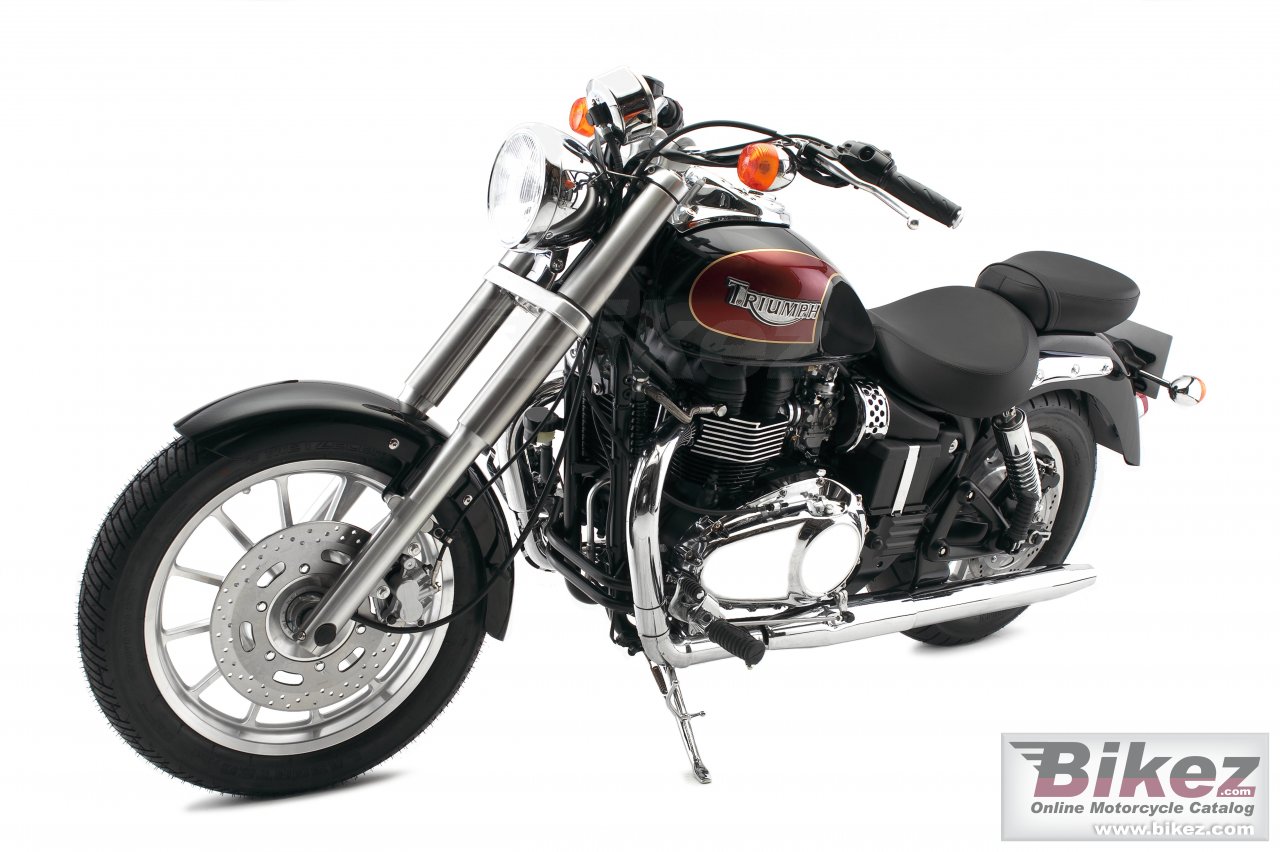 Thumbnail for Triumph America 2007