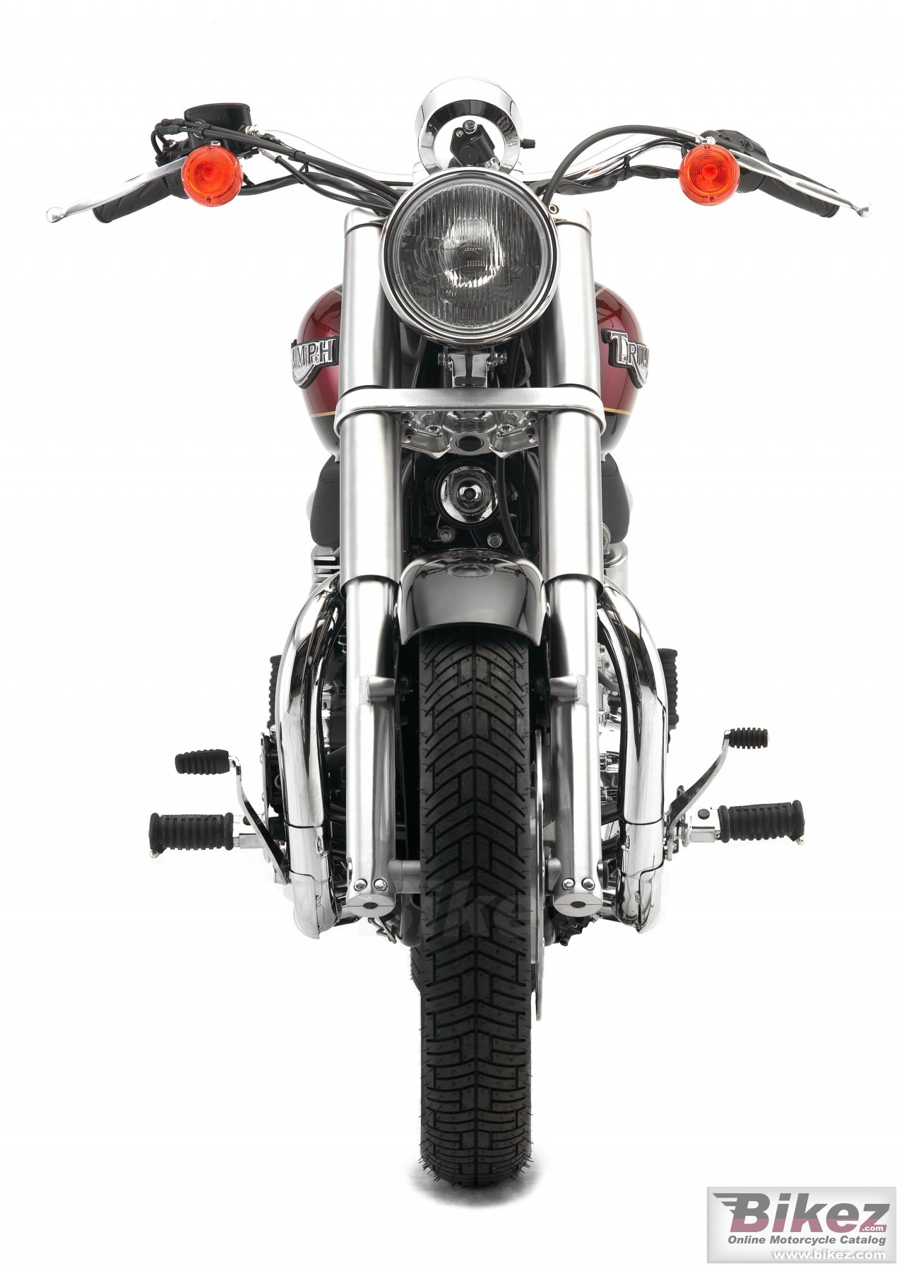 Thumbnail for Triumph America 2007